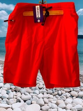 G Gradual Men’s Swim Trunks